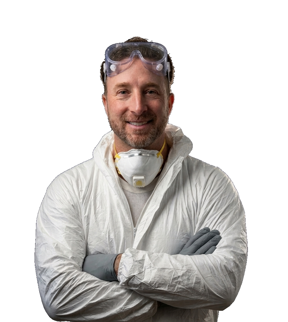Portrait of Dr. Elvis Martin, MD, founder of Mold & Allergy LLC in Naples, FL
